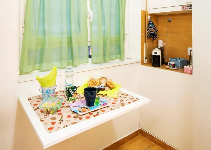 La Stanza Di Zoe - Tre Metro B Marconi Bed and breakfast Roma