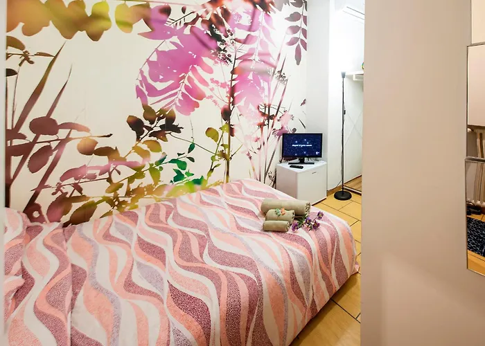 Bed and breakfast La Stanza Di Zoe - Tre Metro B Marconi