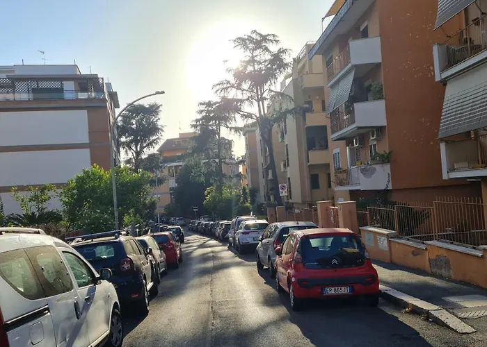 Bed and breakfast La Stanza Di Zoe - Tre Metro B Marconi *